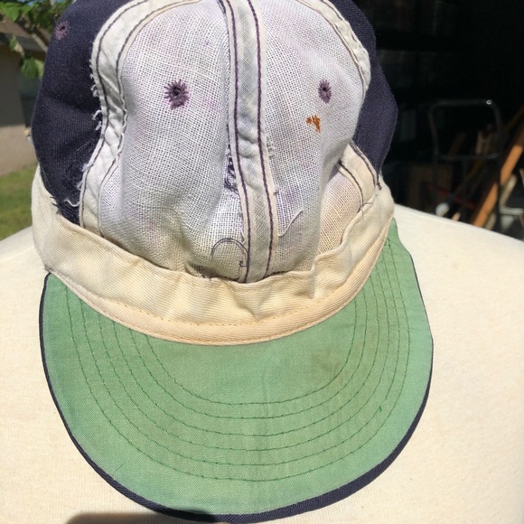 Retro Detroit “D” SnapBack Ball Cap - Picture 5 of 6